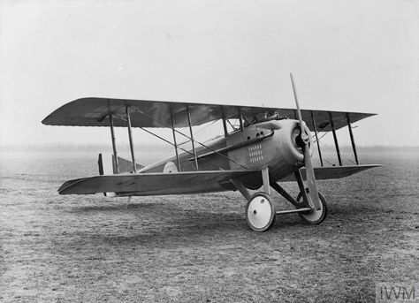 Old Airplane, Ww1 Airplanes, Ww1 Planes, Ww1 Aircraft, Wright Brothers, British Aircraft, Ww 1, Aviation History, Vintage Aircraft