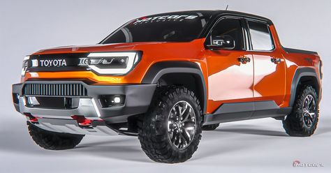 10 Reasons To Wait For The 2025 Toyota Stout Before Buying A Compact Truck Car Comparison, Small Pickup Trucks, Hybrid Trucks, Offroad Vehicle, Compact Pickup Trucks, Compact Trucks, Small Pickups, Toyota Usa, Toyota Rav4 Hybrid