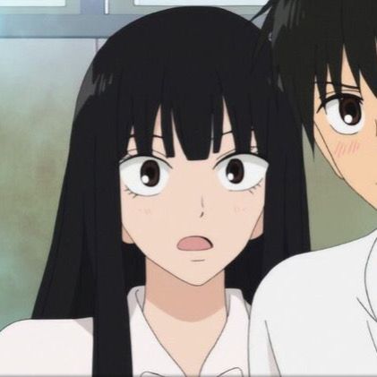 Kimi Ni Todoke Matching Icons, 너에게 닿기를, Match Profile, Best Friend Match, Duos Icons, Cute Couple Dp, Anime Villians, Best Anime Couples, Kimi Ni Todoke