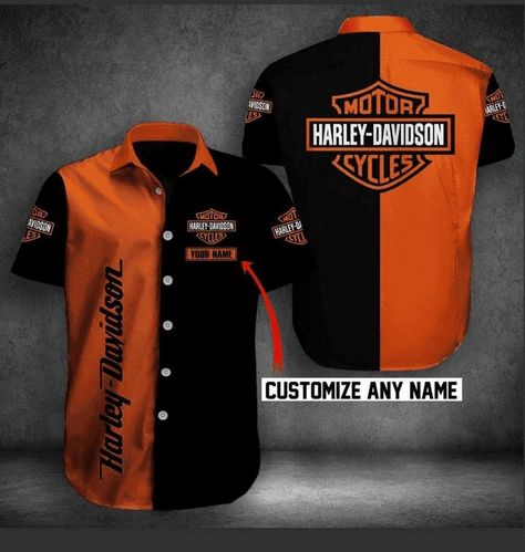 Harley davidson shirts