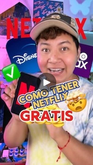 16K views · 7K reactions | NETFLIX GRATIS PARA SIEMPRE! 
🤯 este video, te voy a enseñar a cómo tener Netflix gratis para siempre y sin pagar eso es una aplicación increíble que incluye todas las plataformas para ver películas y series completamente gratis. Así que guarda ese video y sígueme para más trucos. 
#netflix #netflixgratisinpagar #netflixgratis #apps #android #apps #tech #celulares #trucosparacelular #tecnologia #aplicaciones #hacks #tipsandtricks | Anthon TV | Tips y trucos para celular | Apps Premium Gratis 📲 | Taylor Swift · august Taylor Swift August, Free Apps, Android Apps, Taylor Swift, Tv