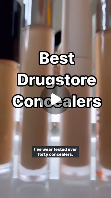 Makeup | Fashion | Style Hacks on Instagram: "The BEST drugstore concealers! Let me know which one is right for you and what makeup product. Should I do next? @colourpopcosmetics @lorealparis @milanicosmetics @maybelline #concealer #concealertutorial #bestconcealer #drugstore #drugstoremakeup #dupes #dupealert" Best Drugstore Concealer, Drugstore Concealer, Maybelline Concealer, Style Hacks, Best Concealer, Makeup Product, Liquid Highlighter, Daily Makeup, Drugstore Makeup