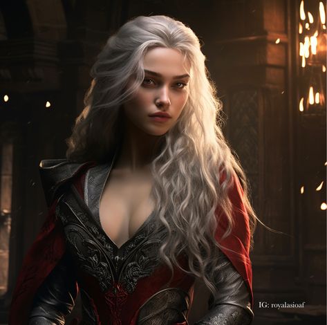 Female Book Characters, Targaryen Art, Asoiaf Art, Targaryen Aesthetic, Game Of Thrones Art, Female Character Inspiration, Fantasy Gowns, Fantasy Aesthetic, Arte Fantasy