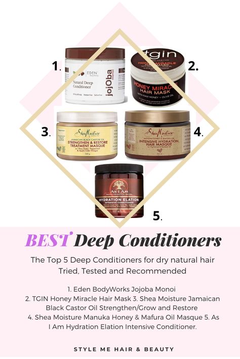 Shea Moisture Intensive Hydration Hair Masque, Moisturizing Deep Conditioner, 4c Deep Conditioner, Best Deep Conditioner For 4c Hair, Best Deep Conditioner For Damaged Hair, Shea Moisture Deep Conditioner, Eden Bodyworks, Hair Growth Methods, Manuka Honey Benefits