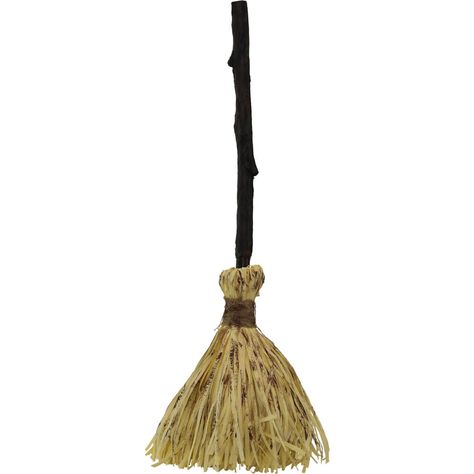 Celebrate this Halloween with the perfect finishing-touch decorations from Haunted Hill Farm's Curses and Cauldrons Collection. This realistic broom is very lightweight and will fit perfectly on your porch or in your house. Conveniently, it runs on 3 AA batteries, so there is no need to fuss over hiding any wires. The wood-like handle flows right into the hay-like brush. This broom dances and moves to its own beat of "I Want Candy." Step into a spook-filled Halloween this year with Haunted Hill Animated Witch, Witches Broomsticks, Hanging Witch, Halloween Wishes, Craft Templates, Life Size Statues, Haunted Dolls, Fun Halloween Decor, Halloween This Year