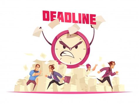 Deadline Illustration, Angry Cartoon Face, Digital Portfolio Template, Running Vector, Flying Paper, Angry Cartoon, Fly Paper, Business Portrait Photography, Cartoon Face