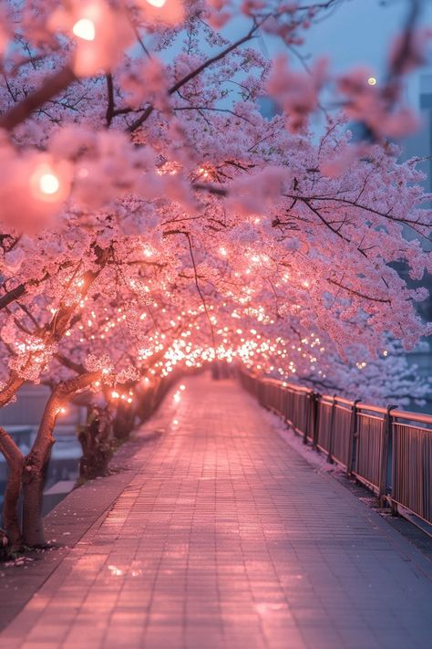 Have a look at the Top 9 Hidden Places in Japan for Cherry Blossoms Admirers via the link. Cherry Blossom Tree Japan, Cherry Blossom Orchard, Palace Stairs, Cherry Blossom Forest, Japanese Cherry Blossom Tree, Penthouse Aesthetic, Weeping Cherry Tree, Cherry Festival, Fairy Cottage Core