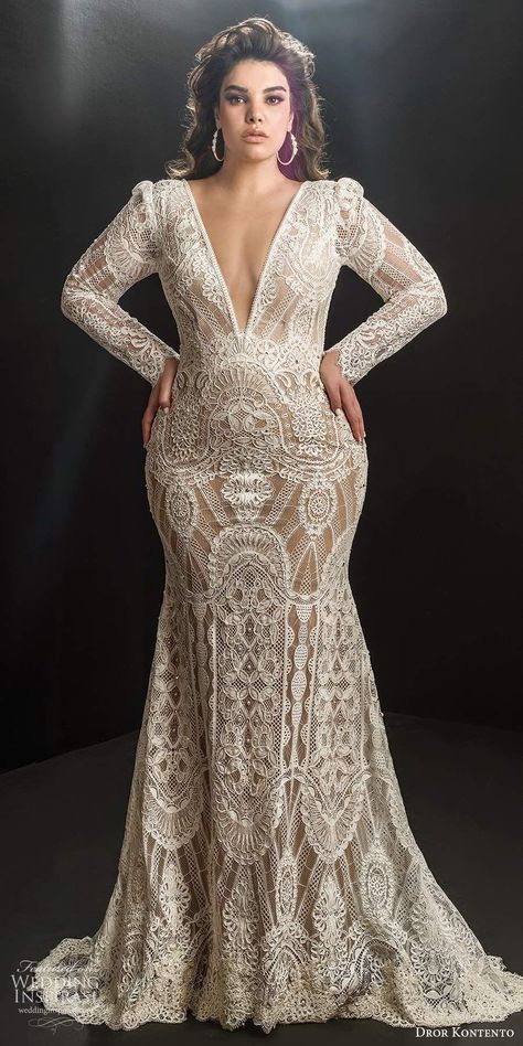 Wedding Dress Fuller Figure The Bride, Western Wedding Dresses For Older Women, 2 In 1 Wedding Dress Plus Size, Silk Slip Wedding Dress Plus Size, Plus Size Gatsby Wedding Dress, Vowel Renewal Dress 25 Years, Rebecca Ingram Wedding Dresses Plus Size, Dress For Big Size Woman Wedding, Mermaid Wedding Dress With Sleeves Plus Size