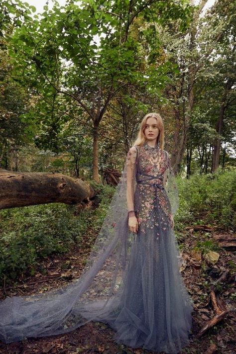 Marchesa Spring, Fantasy Dresses, Vogue Australia, Tulle Gown, Fantasy Dress, Gorgeous Gowns, Marchesa, Beautiful Gowns, Couture Dresses