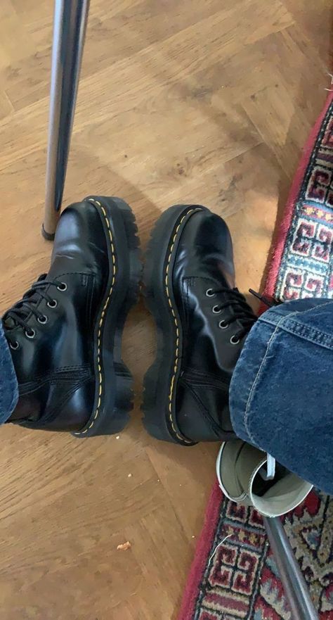 Doc Marten Boots Aesthetic, Dr Martens Aesthetic, Doc Martens Aesthetic, Doc Martens 1461, Platform Docs, Platform Doc Martens, Doc Marten Boot, Doc Martens Boots, Dream Shoes