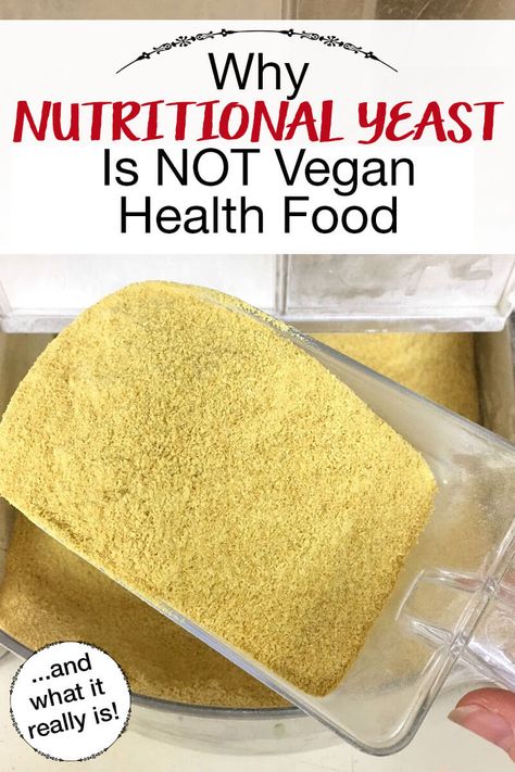 Nutritional Yeast Recipes, Nutritional Yeast, Healthy Nutrition, Food App, Health Diet, Nutrition Tips, Nutrition Recipes, Diet And Nutrition, Health And Nutrition