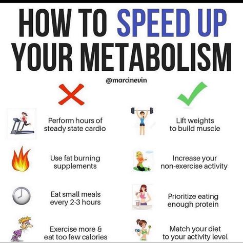 Body Recomposition, Speed Up Your Metabolism, Steady State Cardio, Exercise Activities, Fat Burning Supplements, Slow Metabolism, Eat Better, Diet Keto, How To Eat Less