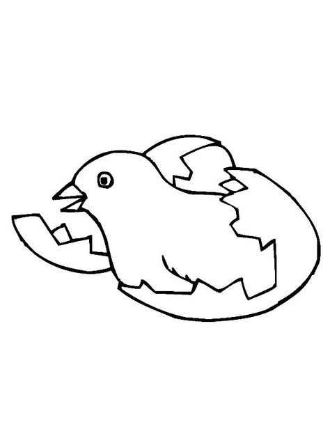 Chick Hatching From Egg Coloring Pages : Best Place to Color Chick Hatching From Egg, Egg Coloring Pages, Egg Coloring Page, Egg Coloring, Pages To Color, Coloring Eggs, Coloring Pictures, Color Print, Coloring Sheets