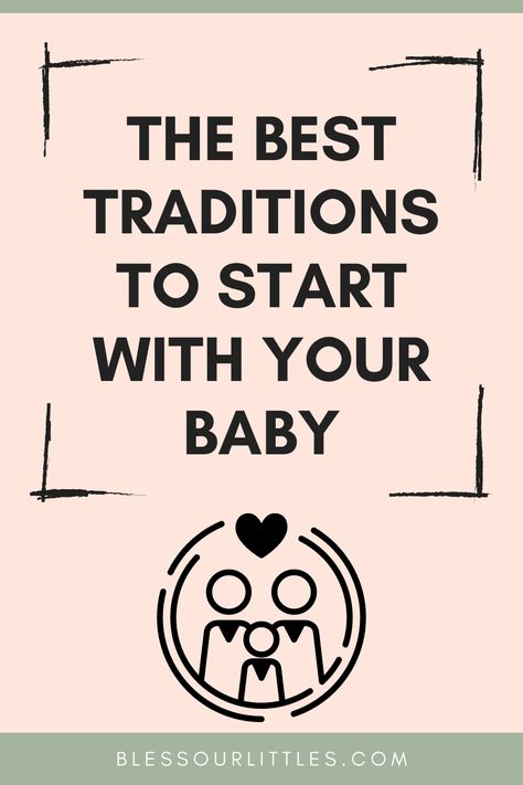 Holiday Family Traditions To Start, New Family Traditions Ideas, Fun Family Traditions, Cute Family Traditions, Unique Family Traditions, Family Birthday Traditions, Fun Traditions To Start With Kids, Holiday Traditions To Start With Baby, Fall Family Traditions