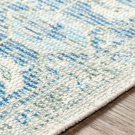 Artisan Rugs, Stylish Rugs, Navy Area Rug, Polyester Rugs, Carpet Colors, Ivory Rug, Hand Tufted Rugs, Rug Sale, Tufted Rug