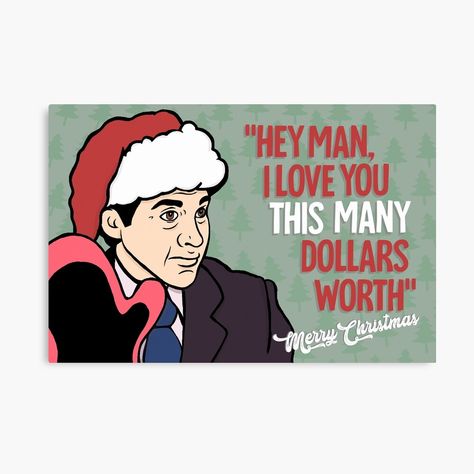 Funny The Office, Jesus Birthday Party, Merry Christmas Jesus, The Office Christmas, Michael Scott The Office, Michael Scott Quotes, Christmas Card Sayings, Jesus Birthday, Funny Office