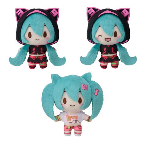 PRICES MAY VARY. Fuwapuchi "Hatsune Miku Series" Mascot "Hatsune Miku" ~Live Ver.~ (EX) Figure from SEGA! Have you been looking for a high-quality and adorable figure to add to your collection? Look no further! Fuwapuchi "Hatsune Miku Series" Mascot "Hatsune Miku" ~Live Ver.~ (EX) is the perfect sculpted figure to add to your collection from SEGA! Perfect for collectors and fans! Base Stand included Official Licensed Product Hatsune Miku Series Cute Stuff On Amazon, Miku Merch, Hatsune Miku Plush, Miku Plush, Pjsk Plushies, Alien Pictures, Miku Hatsune Chibi, Miku Hatsune Vocaloid, Green Alien