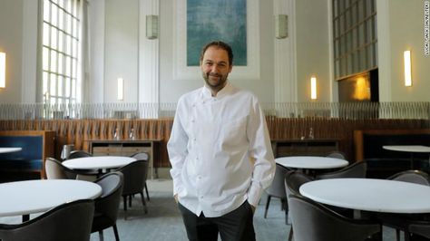 Eleven Madison Park, one of the world's best restaurants, is going vegan - CNN New York Restaurants, Eleven Madison Park, Manhattan Restaurants, Flavorful Vegetables, Vegan Menu, Vegetarian Restaurant, Nyc Restaurants, Vegan Restaurants, Tasting Menu