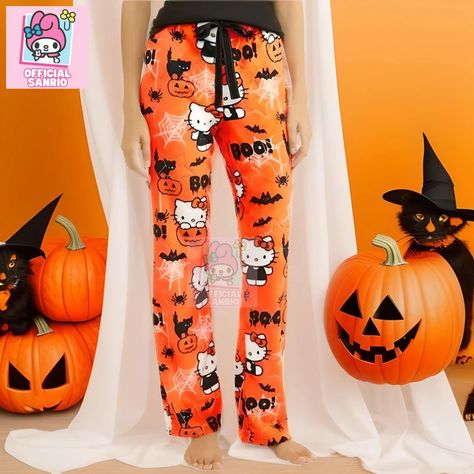 Visit Our Etsy Store Hello Kitty Pajama Pants, Halloween Pajama Pants, Hello Kitty Pajamas, Girls Pajama Pants, Hello Kitty House, Christmas Decorations For Kids, Halloween Pajamas, Adult Pajamas, Hello Kitty Accessories