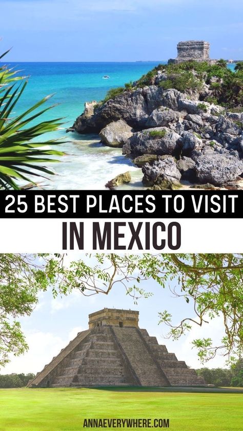 Best Mexico Destinations, Best Places In Mexico, Best Places To Visit In Mexico, Mexico Trips, Places To Visit In Mexico, Places In Mexico, Mexico Holiday, Things To Do In Mexico, Paradise Beaches