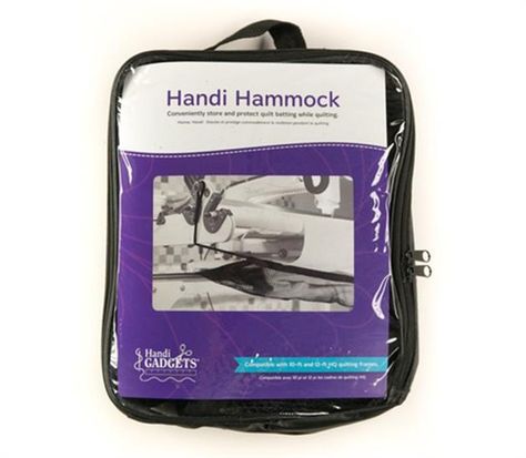 Handi Quilter Accessories - HQ Handi Hammock Baby Lock Sewing Machine, Designer Fabric Collections, Sewing Machine Repair, Handi Quilter, Sewing Furniture, Quilting Frames, Embroidery Tools, Quilt Batting, Precut Fabric