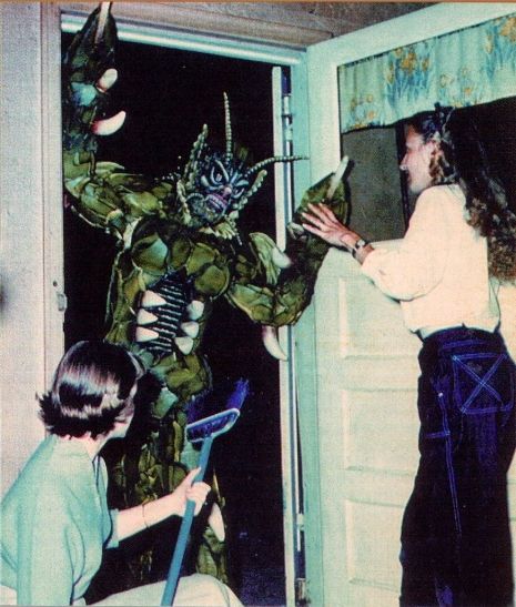 Paul Blaisdell: The forgotten B-movie monster maker of Hollywood | Dangerous Minds Creature Movie, Monster Board, Famous Monsters, Horror Movie Art, Sci Fi Horror, Science Fiction Film, Classic Horror Movies, Classic Monsters, Creature Feature