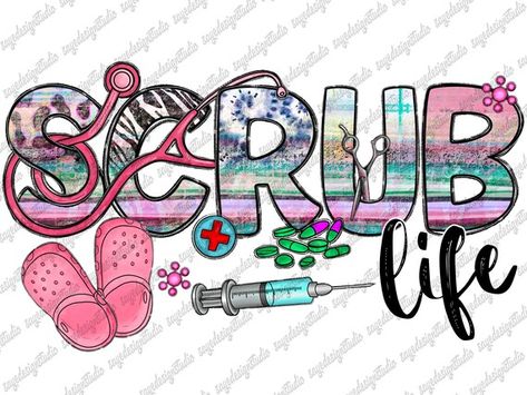 Happy Nurse, Happy Nurses Day, Cricut Projects Easy, Circuit Crafts, Nurse Inspiration, Nurse Art, Cricut Design Studio, Scrub Life, Medical Logo