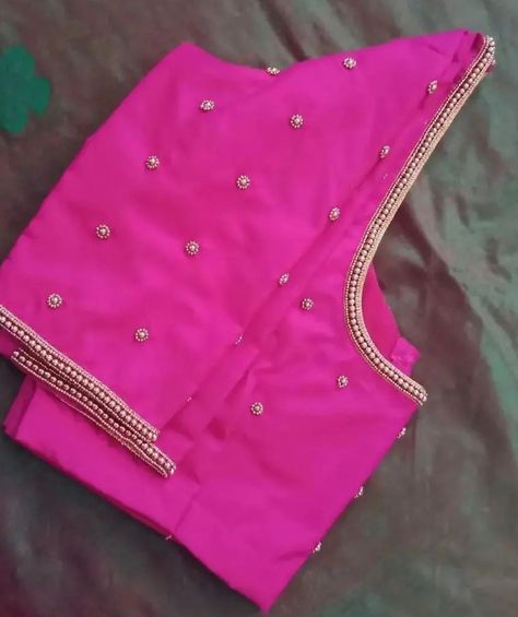 500 Range Aari Work Blouse, Simple Art Work Blouse, Simple Aari Work Blouse Design 500, Latest Simple Aari Work Blouse Designs With Price, Blouse Hand Work Designs Simple, Aari Work Blouse Simple Design Back Neck, Simple Aari Work Blouse Design 500 Rs, Aari Work Blouse Simple Design 1000 Rs, Aari Simple Blouse Design