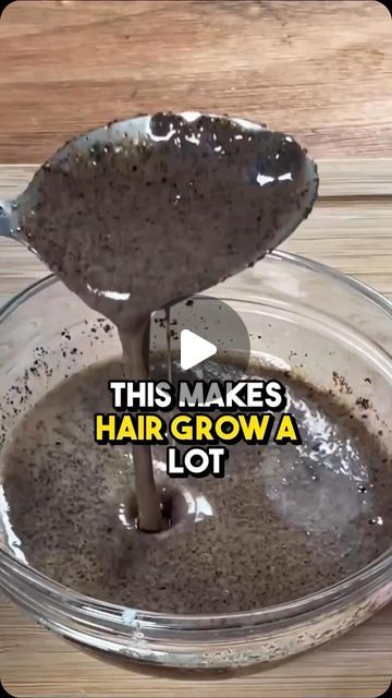 Honey For Hair Growth, Hair Care For Curly Hair Natural, How To Grow My Hair, Grow Curly Hair Faster, Homemade Hair Growth Serum, Hair Not Growing, Healthy Gray Hair, Hair Growth Grease, Grow Hair Back