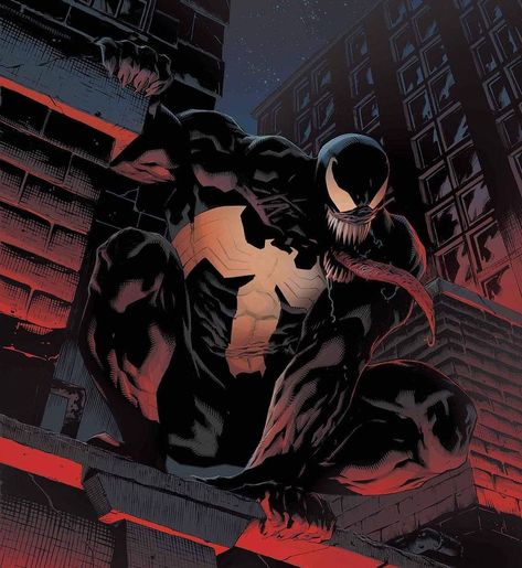 Spiderman Profile, Venom Comic Book, Venom Drawing, Ryan Stegman, Venom Comic, Symbiote Spiderman, Venom Marvel, Comic Book Villains, Venom Art