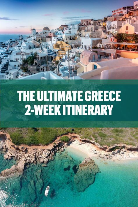 Greece Travel Itinerary, Mainland Greece, Greece Travel Outfits, Greek Islands Vacation, Greece Honeymoon, Greek Vacation, Greece Itinerary, Greek Travel, Greece Travel Guide