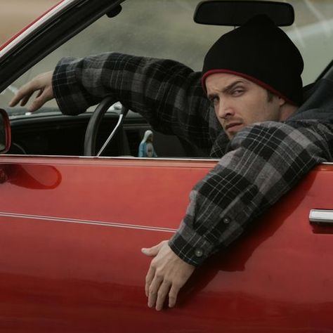 Jesse Pinkman, Breaking Bad, Red