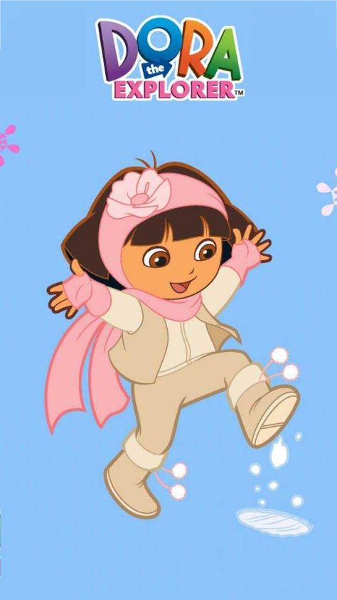 Dora The Explorer Wallpaper, Marquez Wallpaper, Explorer Wallpaper, Dora Photos, Dora Wallpaper, 0 Aesthetic, Cartoon Up, Dora Diego, Dora And Friends