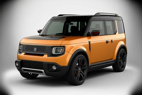 Crossover Suv, Small Suv, Honda Element, Mid Size Suv, Bronco Sports, Car Goals, Honda Models, Honda S, Suv Cars