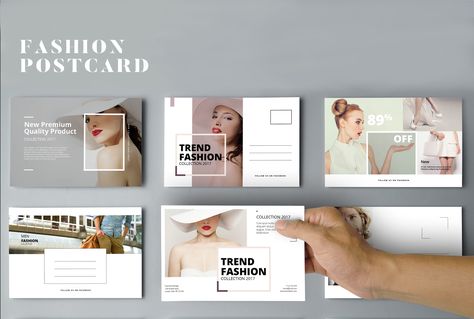 Check out this @Behance project: "Postcard Fashion" https://www.behance.net/gallery/44144639/Postcard-Fashion Show Flyer Design, Fashion Show Flyer, Postcard Design Inspiration, Postcards Inspiration, Postcard Layout, Editorial Design Magazine, Show Flyer, Design Brochure, Postcard Template