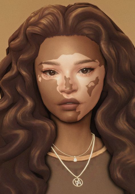 Sims 4 Cc Wavy Hair Patreon, Sims 4 Cc Maxis Match Hair Packs, Sims 4 Dogsill, Long Hair Cc Sims 4, Middle Part Curly Hair, Villain Clothing, Sims 4 Curly Hair, Ts4 Hair, Sims Love