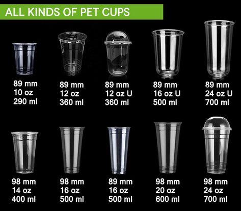 Disposable Cups With Lids, Bubble Tea Shop Equipment, Boba Cups Design, Milk Tea Packaging Design Cups, Boba Tea Packaging Design, Boba Tea Cup Design, Plastic Products Ideas, Bubble Tea Cup Design, Plastic Cup Coffee Design