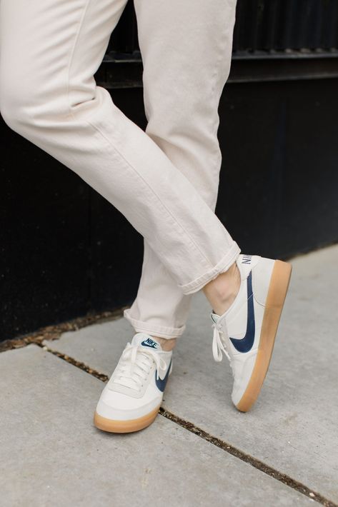 White Sneakers at Every Price Point Nike Killshot 2 Nike Kill Shot 2 Outfit Men, Nike Killshot 2 Outfit Mens, Nike Kill Shot 2, Nike Killshot 2 Outfit, Mens White Sneakers, Nike Tenis, Sneakers Outfit Men, Nike Sneakers Outfit, White Sneakers Men