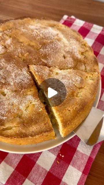 Angela Allison on Instagram: "Pear Cake is an easy Italian recipe made with fresh diced pears and olive oil. This classic Italian Pear Cake recipe, also known as “torta di pere,” is simple to make and is a great way to use your fresh pears! 🇮🇹❤️

Follow me and comment “PEAR” to get the recipe link sent to your DMs! 

https://thisitaliankitchen.com/pear-cake/

#pearcake #italianpearcake #tortadipere #italiancake #italianfood #italiandessert" Pear Cake Recipes, Pear Cake, Italian Cake, Italian Recipes Easy, Italian Recipe, Easy Italian, Italian Desserts, Classic Italian, Cake Recipe