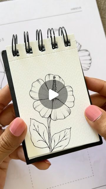 Flower Doodles | Mandala | Zen art✨ on Instagram: "Comment below for link 🔗 Step by step drawing guide available for instant download at our Etsy shop and online store. . Link in bio 🔗 www.artsybeats.com . If you are a creative soul who loves to doodle? You are at the right place 🤩 join me in this journey and fall in love with art all over again 🎨 I share step by step drawing and mindful doodles 🧘 Follow for more ⭐️ . . #arttutorial #arttutorials #stepbystepart #drawingmadeeasy #doodleart #drawingflowers #floralart #flowerdrawings #drawflowers #easydoodles #sketchbookdrawing #arteveryday #artisfun #drawingtutorial #arttips #drawingchallenge #createwithartsybeats #arttherapyheals #hibiscusdrawing #hibicusflower" Doodle Ideas Creativity, Zentangle Flower Doodles, Zentangle Flowers Step By Step, Mindful Doodles, Doodles Mandala, Pen Art Doodle, Hibiscus Drawing, Zentangle Flowers, Doodle Flowers