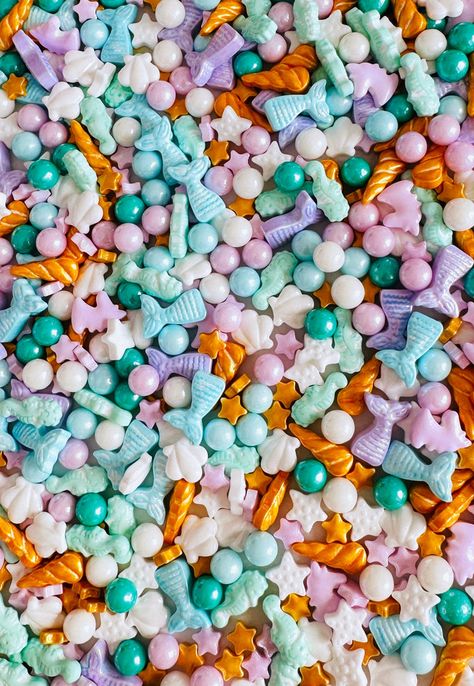 Discover and shop our large collection of high-quality edible sprinkles, fancy toppings, premium baking decorations, dessert toppers made in Canada. Fancy Sprinkles, Sugar Candy, Instagram Food, Sweet Candy, Love Is All, Sprinkles, Dessert, Candy, Baking