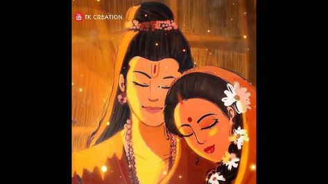 Ram Navmi Status, Vivah Panchami, Origami Butterfly Easy, Ram Siya, Goddess Spirituality, Anniversary Songs, Siya Ram, Indian Traditional Paintings, Ganesh Art Paintings