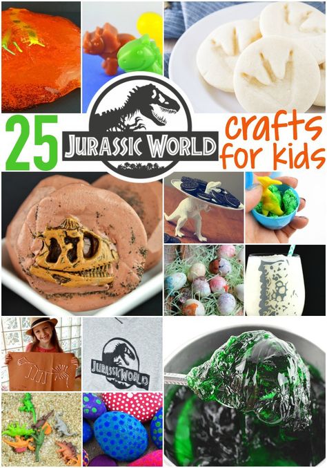 Jurassic Craft, Disney Movie Night Food, Festa Jurassic Park, Jurassic World Movie, Jurassic Park Party, Jurassic Park Birthday, Movie Night Food, Disney Dinner, Disney Movie Night