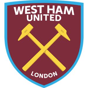 West Ham United Logo 512x512 URL - Dream League Soccer Kits And Logos Logo Club, Bobby Moore, Club Football, West Ham United Fc, Sticker Logo, Football Score, Pierre-emerick Aubameyang, Fc Chelsea, Arsenal Football