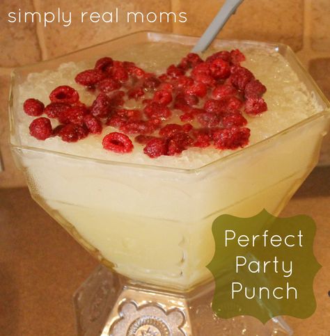 Perfect Party Punch Party Punches, Pebble Ice, Frozen Pina Colada, Blue Punch, Indonesian Recipes, Virgin Mojito, Punch Drinks, Recipes Summer, Punch Recipe