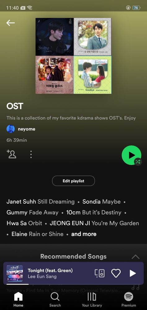 A variety of ost from the dramas i've watched Playlist Name, Alucard Castlevania, Playlist Spotify, Spotify Playlists, Silent Night, Spotify Playlist, Old Money, Destiny, Kdrama