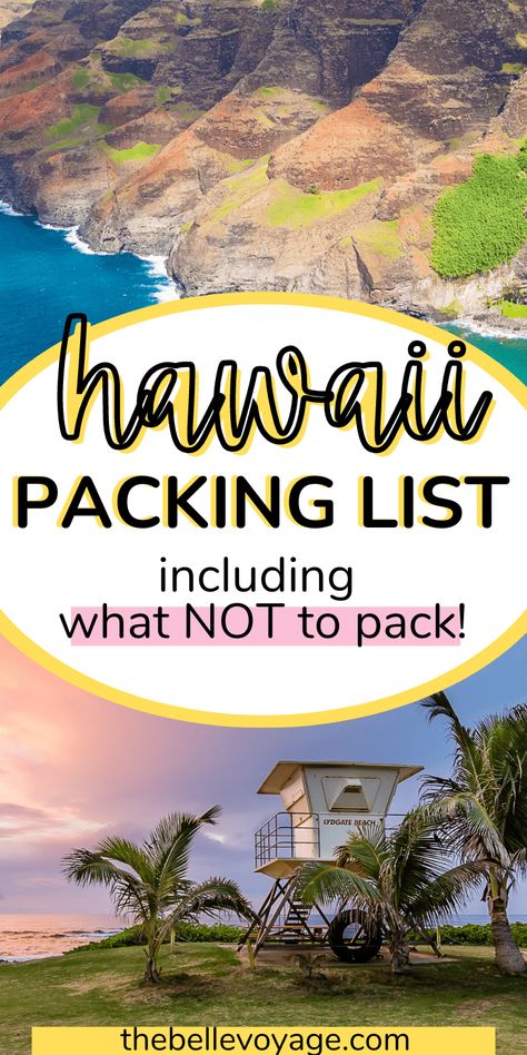 Hawaii In February, Hawaii Vacation Outfits, Hawaii Trip Planning, Hawaii Vacation Tips, Hawaii Packing List, Hawaii Packing, Maui Hawaii Vacation, Hawaiian Travel, Oahu Vacation