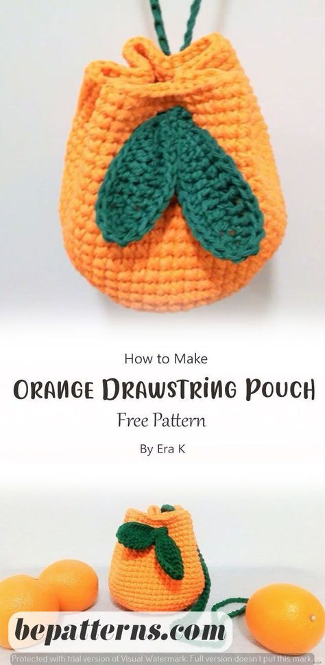 Cozy Crochet Pouch Patterns: Stay Snug wherever you go Crochet Drawstring Bag, Crochet Project Free, Drawstring Bag Pattern, Beanie Hat Pattern, Graph Crochet, Bag Pattern Free, Crochet Pouch, Crochet Design Pattern, Pouch Pattern