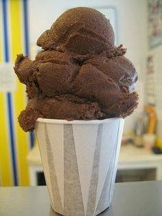 The chocolate Italian ice in a cup...10 cents in Brooklyn, 1960s Chocolate Italian Ice Recipe, Italian Ice Recipe, Italian Sodas, Italian Cream Soda, Sorbet Ice Cream, Yogurt Popsicles, Italian Cream, Italian Soda, The Sopranos