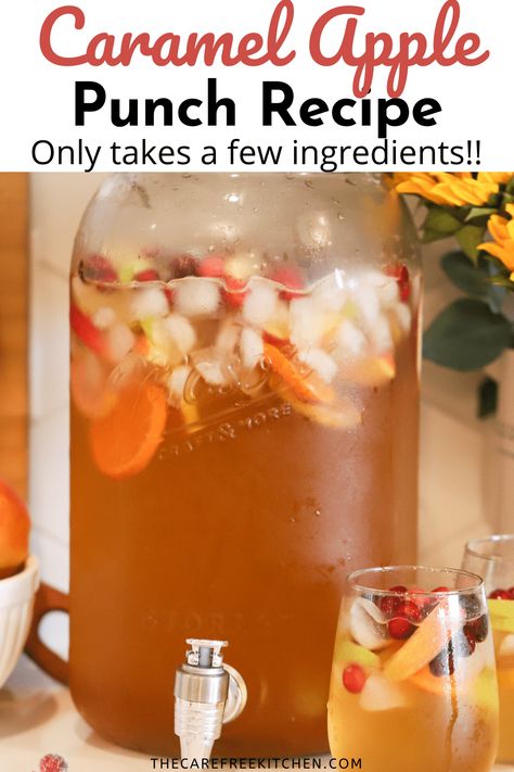 Easy Cider Recipes, Fall Alcoholic Drinks Apple Cider, Apple Pie Cider Recipe, Quick Apple Cider Recipe, Caramel Apple Drink Non Alcoholic, Crock Pot Fall Drinks, Adult Apple Cider Crockpot, Spices For Apple Cider, Apple Juice Alcohol Drinks